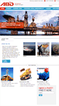 Mobile Screenshot of abdworld.com